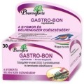 Pharmaforte GASTRO-BON rágótabletta, 30 db - A savas nyelőcső, gyomor és bélrendszer egészségéért