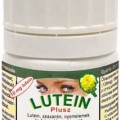 Pharmaforte LUTEIN-PLUSZ kapszula, 30 db - Lutein, zeaxantin, nyomelemek és fekete áfonya kivonata