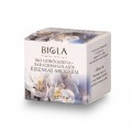 Biola bio Görögszéna-Barackmagolajos éjszakai arckrém, 50 ml