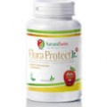 NaturalSwiss Flora Protect Jr. probiotikum gyermekeknek, 60 rágótabletta