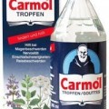 Carmol csepp, 40 ml