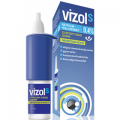 VizolS 0,4% szemcsepp SÚLYOS szemszárazságra, 10 ml