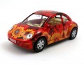 Kinsmart Volkswagen Beetle Mintás