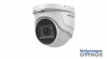 Hikvision DS-2CE76H8T-ITMF (2.8mm) 5 MP THD WDR fix EXIR dómkamera | OSD menüvel | TVI/AHD/CVI/CVBS kimenet