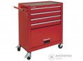 EINHELL műhelykocsi TC-TW 100 (75 kg terhelhetőség, 4 görgő, 4 db 7 cm és 1 db 24 cm magas fiók)