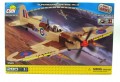 COBI Építőjáték - Supermarine Spitfire MK .IX Vadászrepülőgép