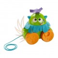 Fisher-Price Fisher Price gurulós szörnyecske FHG01