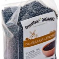 GreenMark bio fekete beluga lencse, 500 g