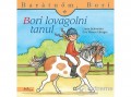 Manó Könyvek Kiadó Liane Schneider; Eva Wenzel-Bürger - Bori lovagolni tanul - Barátnőm, Bori