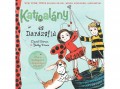 Kulcslyuk Kiadó Kft Jacky Davis; David Soman - Katicalány és Darázsfiú