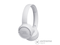 JBL T500BT Bluetooth fejhallgató, fehér