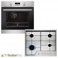 ELECTROLUX sütő és főzőlap szett EZB3411AOX + KGS6424SX
