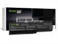 Green Cell Green Cell Pro Laptop Akkumulátor Toshiba Satellite A660 C650 C660 C660D L650 L650D L655 L670 L670D L675