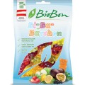 BioBon -PEZ Organikus gyümölcsös gumicukor, macis, 100 g
