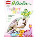 BioBon -PEZ Joghurt Dinos Gumicukor, 80 g
