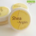 Konzol Shea-Argán Krémkeverék - 100 ml, Organikus