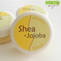 Konzol Shea-Jojoba Krémkeverék - 100 ml, Organikus