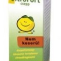 Citrofort Grapefruitmag kivonat, zöld, nem keserű, 20 ml