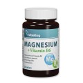 Vitaking Magnézium + B6 tabletta, 90 db