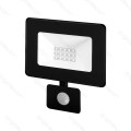 Aigostar LED SLIM Reflektor Mozgásérzékelővel 10W 6000K IP65