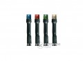 Home LED 205/WW/M Dual Color LED-es fényfüzér