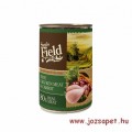 Sam&#039;s Field Sam&#039;s Field kutyakonzerv 400g csirke-répa
