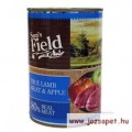 Sam&#039;s Field Sam&#039;s Field kutyakonzerv 400g lazac-csirke-sütőtök