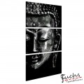 ArtGeist sp. z o o. Kép - Grey Buddha