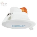 Aigostar LED beépíthető lámpa E5 Downlight 8W meleg fehér (furat:95mm)
