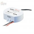 GLP termékcsalád GLP Led tápegység GLP DPCR-16-400 16W 21-40V 400mA