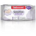 Sudocrem sensitive törlőkendő 55x