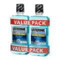 Listerine Stay White szájvíz 2x500ml