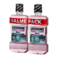 Listerine Total Care Zero szájvíz 2x500ml