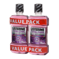 Listerine Total Care szájvíz 2x500ml