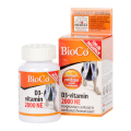 BioCo D3 vitamin 2000NE specális tápszer tabletta 100x