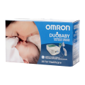 OMRON DuoBaby 2in1 inhalátor és orrszívó