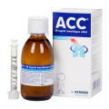 ACC 20 mg/ml belsőleges oldat 200ml