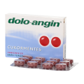 Dolo Angin cukormentes szopogató tabletta 12x