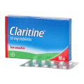 Claritine 10 mg tabletta 10x