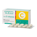 TEVA C-vitamin 500 mg retard filmtabletta 30x