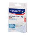Hansaplast Med Silver Aquaprotect XL sebtapasz 5x