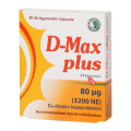 DR.CHEN D-Max Plus kapszula 80x