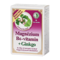 DR.CHEN Magnézium B6 Ginkgo Forte tabletta 30x