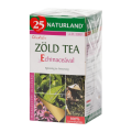Naturland Zöld filteres tea echinaceával 20x2g