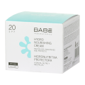 Babé hidratáló tápláló krém plusz SPF20 50ml