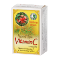 DR.CHEN natúr 1200 mg C-vitamin csipkebogyóval tabletta 40x