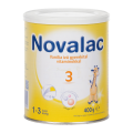Novalac 3 tejalapú gyerekital por 400g