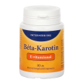 INTERHERB béta-karotin E vitaminnal kapszula 30x