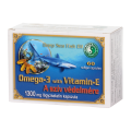 DR.CHEN Omega-3 és E-vitamin kapszula 60x