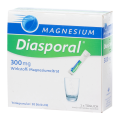 Magnesium-Diasporal 300 étrend-kiegészítő granulátum 20x